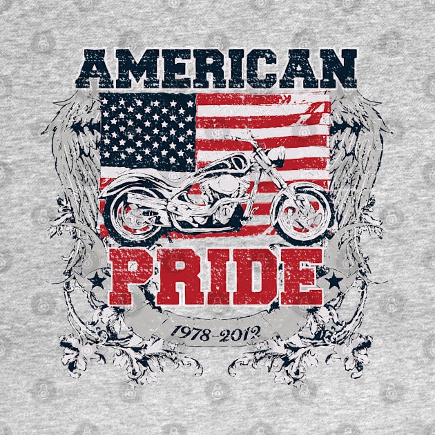 American Pride by Verboten